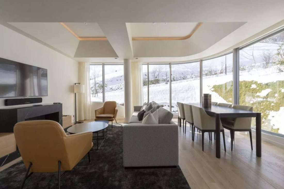 Condo in Abuta-gun, Japan 1 - 15670473
