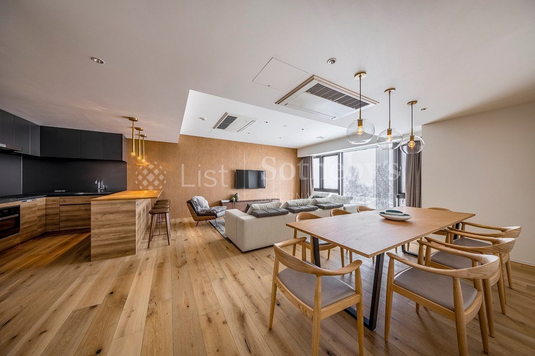 Condo in Kutchan, Hokkaido, Japan 2 - 15670150