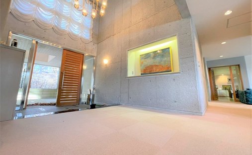 Casa a Karuizawa, Prefettura di Nagano, Giappone 1
