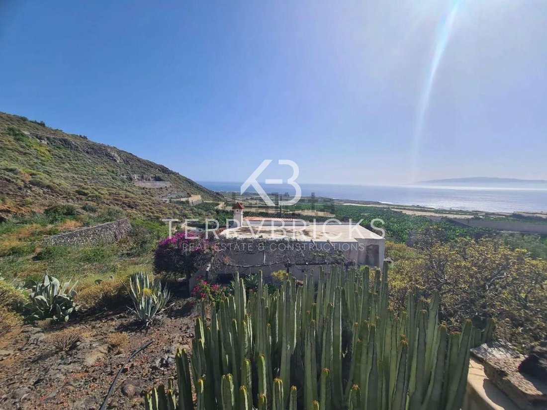 Country House in Guia de Isora, Canary Islands, Spain 1 - 15667969
