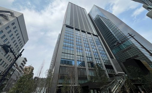 Condo in Minato City, Tokyo, Japan 1