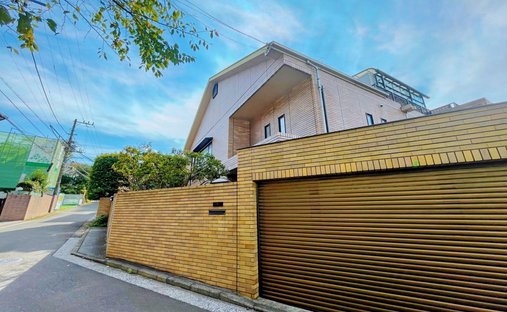 House in Yokohama, Kanagawa, Japan 1