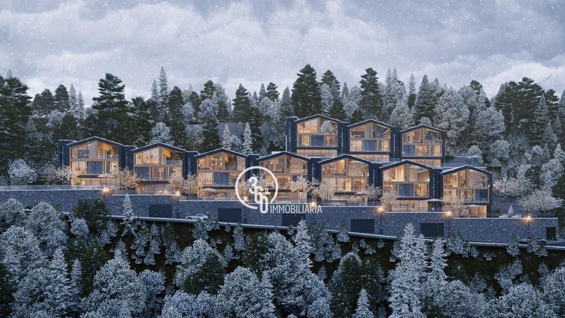 Townhouse in Anyós, La Massana, Andorra 1 - 15665494