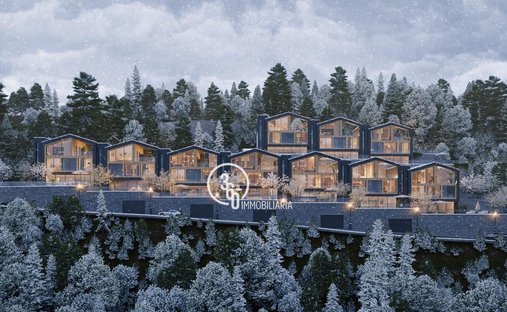 Townhouse in Anyós, La Massana, Andorra 1