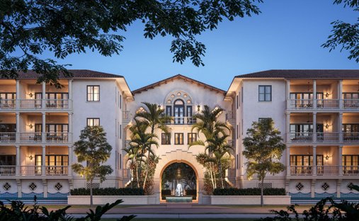 Condo in Coral Gables, Florida, United States 1