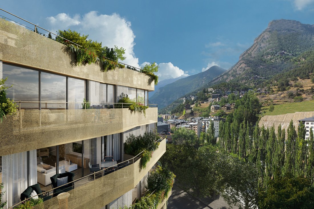 Apartment in La Massana, La Massana, Andorra 3 - 15670336