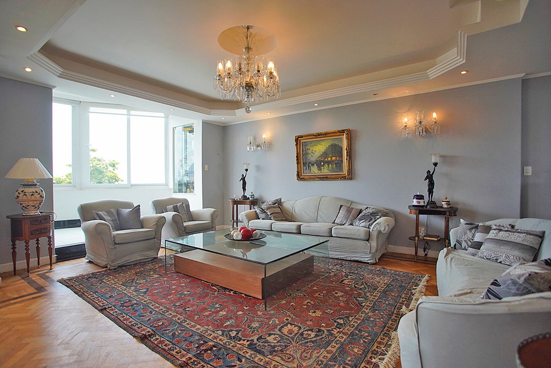 Apartment in Rio de Janeiro, State of Rio de Janeiro, Brazil 1 - 15670270