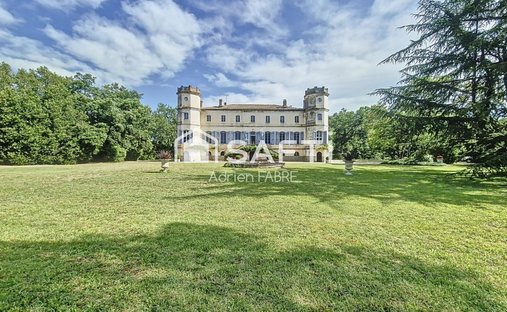 House in Saint-Sulpice-la-Pointe, Occitania, France 1
