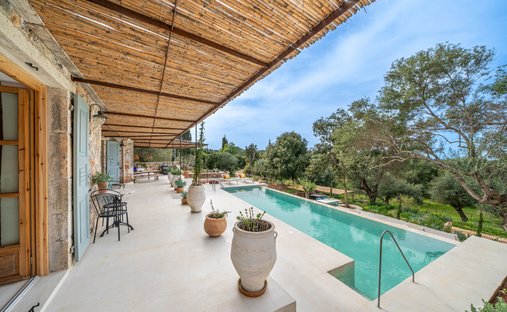 Villa a Erisos, Peloponnese, Western Greece and the Ionian, Grecia 1