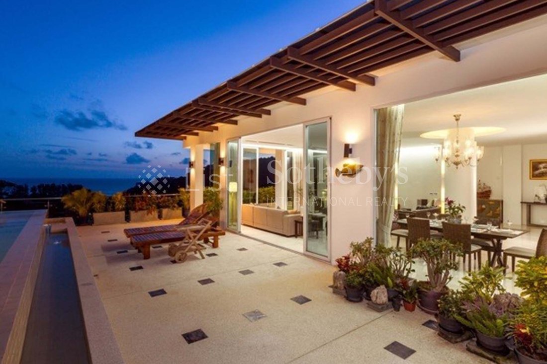Condo in Kamala, Phuket, Thailand 3 - 15669953