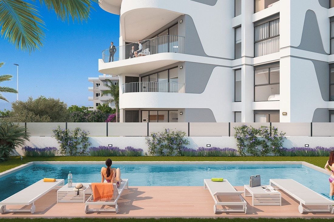 Apartment in Guardamar del Segura, Valencian Community, Spain 3 - 15665405