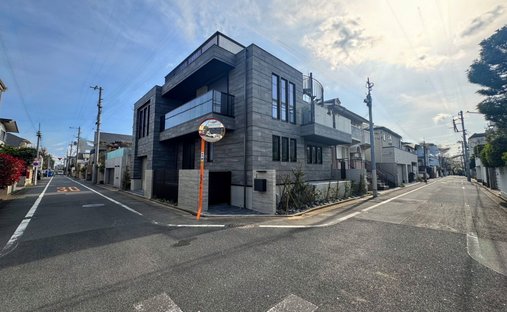 Casa en Meguro, Tokio, Japón 1
