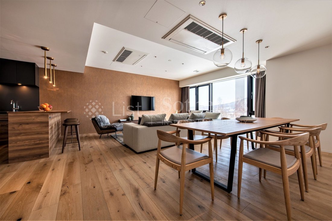 Condo in Kutchan, Hokkaido, Japan 4 - 15670150
