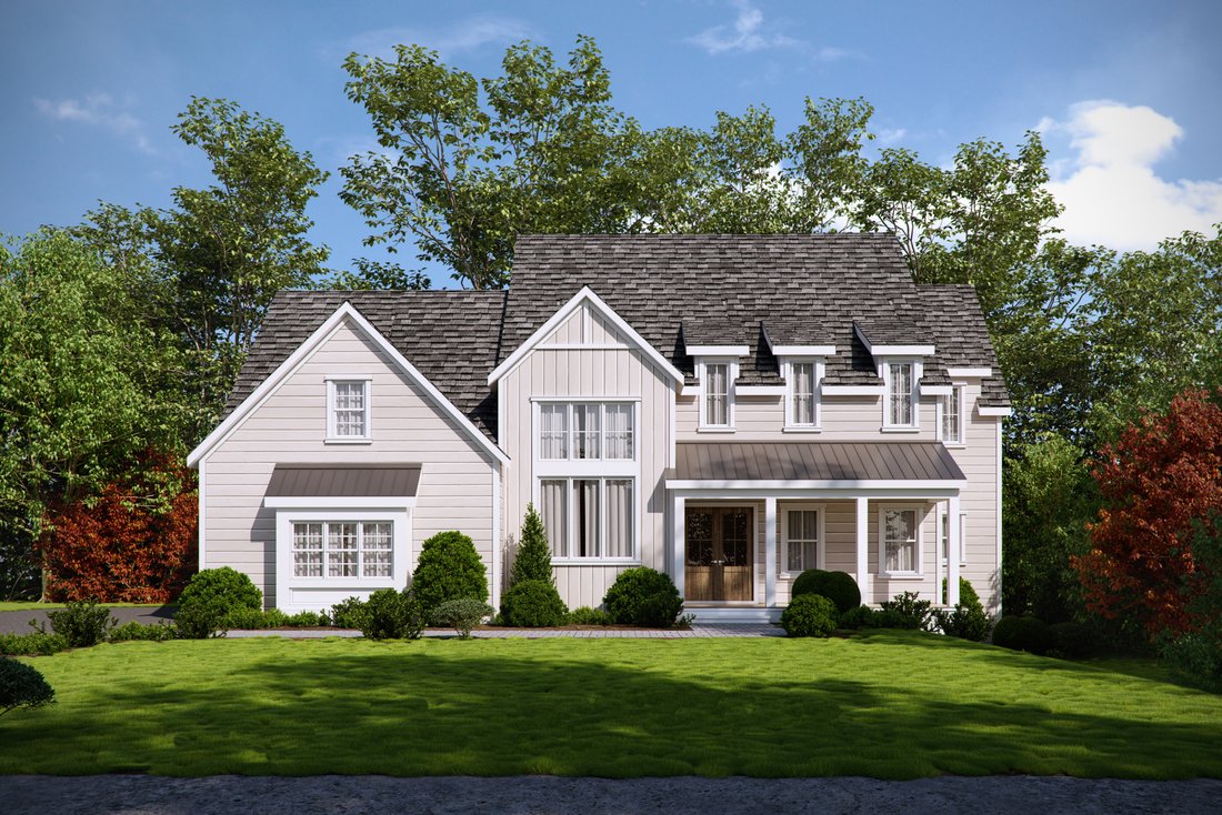 House in Avon, Connecticut, United States 1 - 15669510