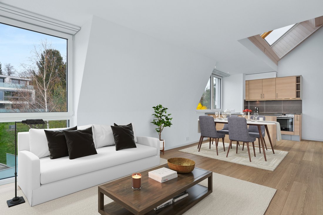Apartment In Perfect Condition, Close To All Amenities