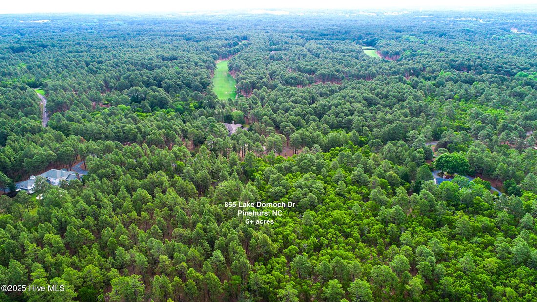 Land in Pinehurst, North Carolina, Vereinigte Staaten 1 - 15667008