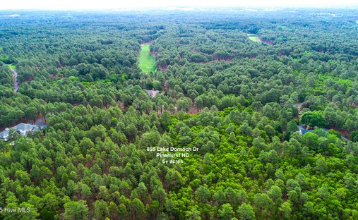 Land in Pinehurst, North Carolina, Vereinigte Staaten 1