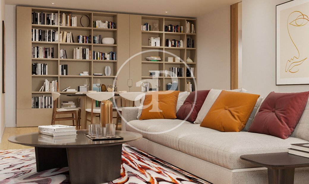 Madrid Apartment In Madrid, Spain For Sale (15670872)