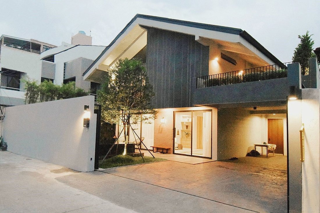 House in Bangkok, Bangkok, Thailand 1 - 15670277