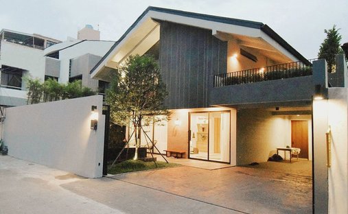 Maison à Bangkok, Bangkok, Thaïlande 1