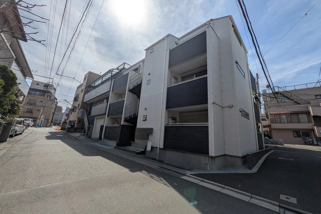 House in Itabashi City, Tokyo, Japan 2 - 15668960