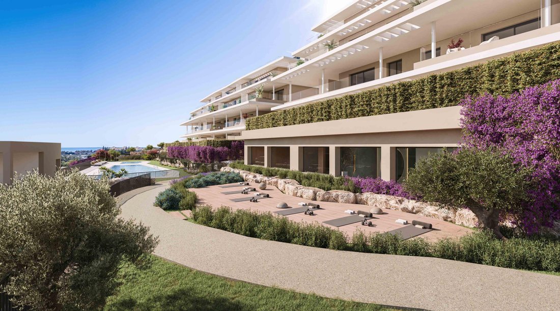 Penthouse in Estepona, Andalusia, Spain 4 - 15668103