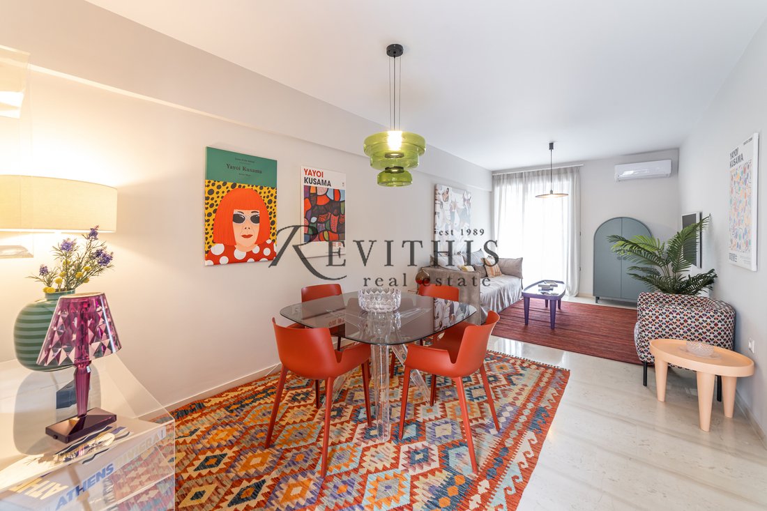 Apartment in Vouliagmeni, Attica, Greece 4 - 15666863