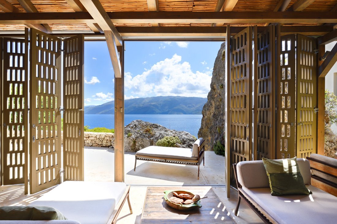Villa in Ithaca, Peloponnese, Western Greece and the Ionian, Greece 2 - 15666825