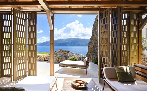 Villa in Ithaca, Peloponnese, Western Greece and the Ionian, Greece 1