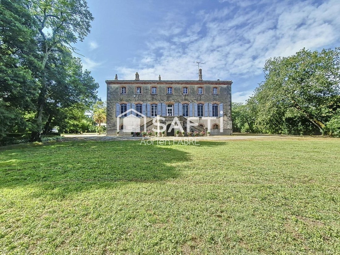 House in Saint-Sulpice-la-Pointe, Occitania, France 4 - 15666021