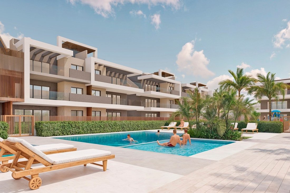 Penthouse in Pilar de la Horadada, Valencian Community, Spain 2 - 15665582