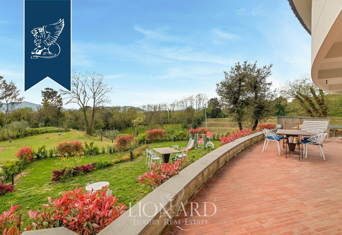 Villa in Camigliano, Capannori, Tuscany 2 - 15670567