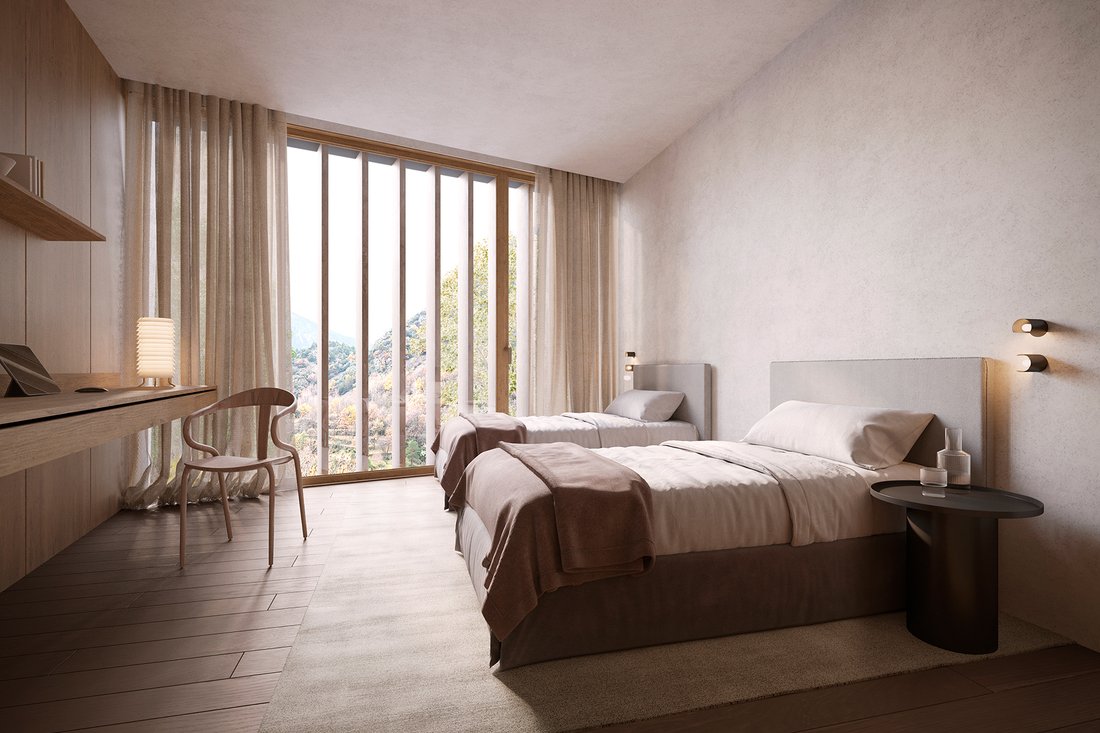 Apartment in Escaldes-Engordany, Escaldes-Engordany, Andorra 3 - 15670342