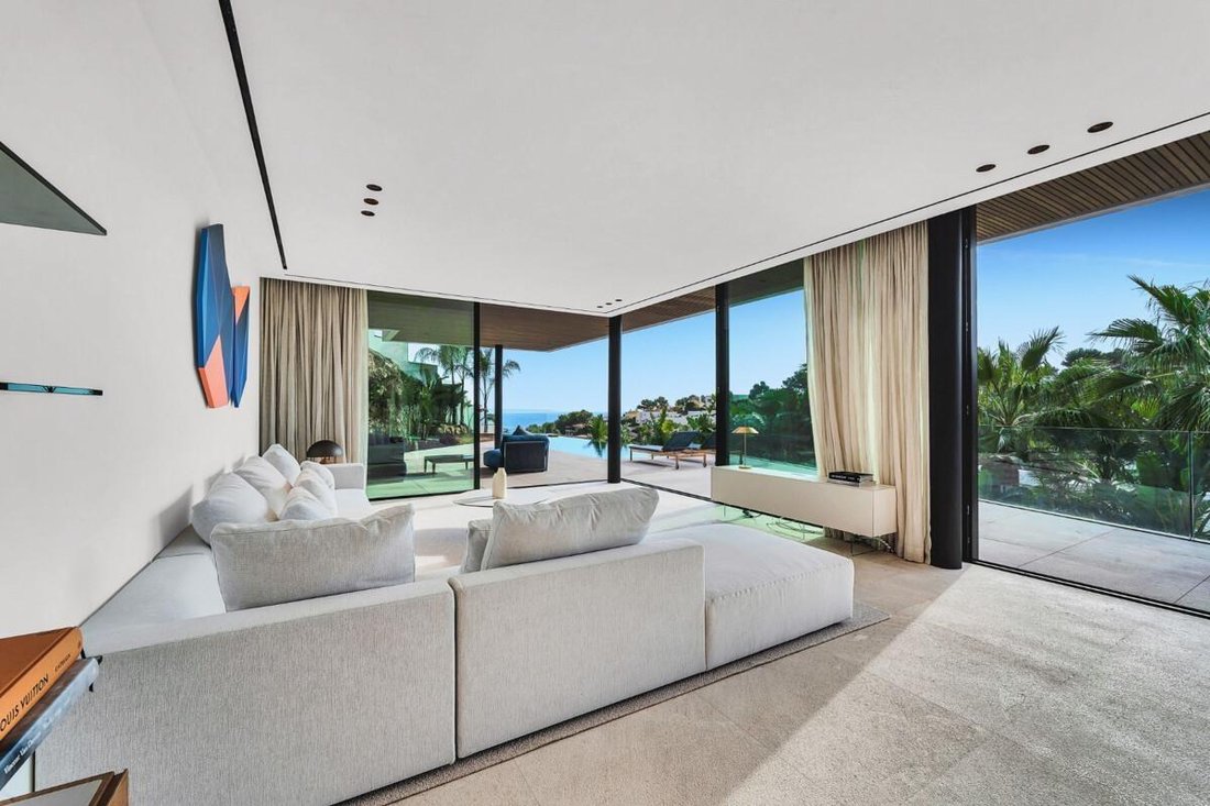 Villa in Costa d'en Blanes, Calvia, Balearic Islands 5 - 15670695