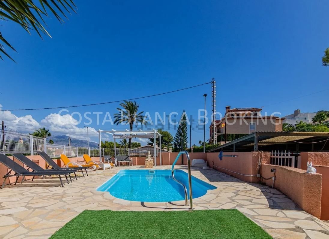 Chalet in l'Albir, l'Alfas del Pi, Valencian Community 4 - 15665590