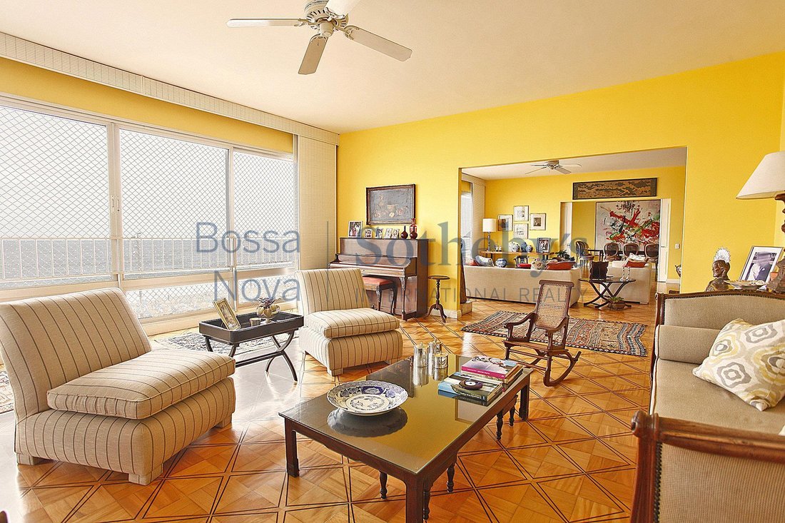 Apartment in Rio de Janeiro, State of Rio de Janeiro, Brazil 3 - 11038459