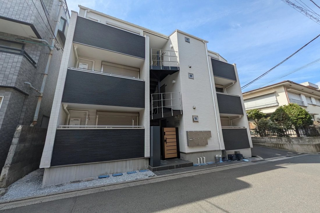 House in Itabashi City, Tokyo, Japan 1 - 15668960