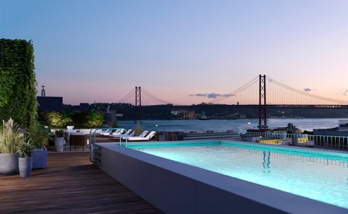Apartment in Estrela, Lisbon, Portugal 1