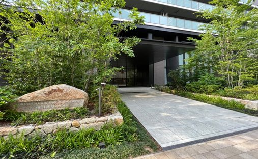 Condo in Osaka, Osaka, Japan 1