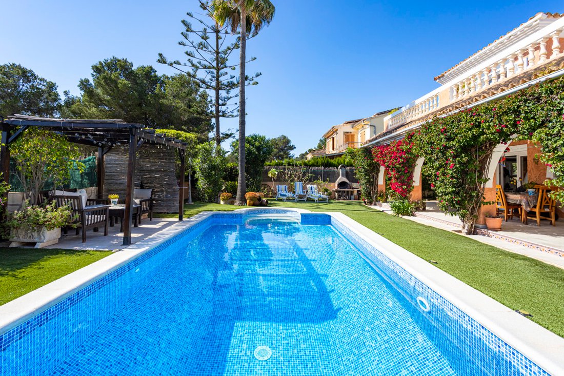 Villa in Calvia, Balearic Islands, Spain 5 - 15666605