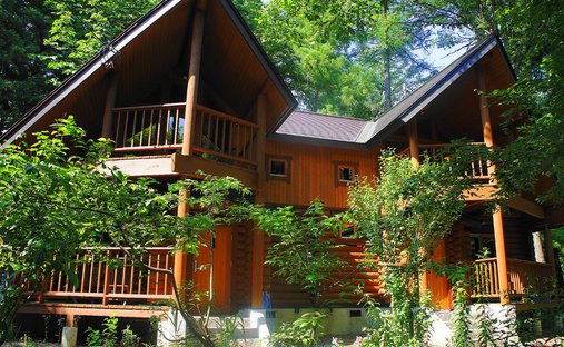 Haus in Kitaazumi-gun, Nagano, Japan 1