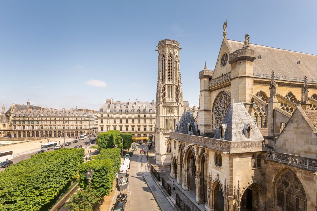 Apartment in Cambronne-Garibaldi, Paris 15e Arrondissement, Paris 5 - 15668839