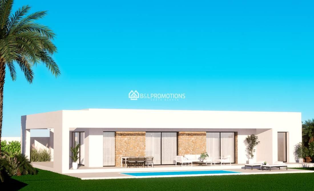 Villa in Finestrat, Valencian Community, Spain 3 - 15666380