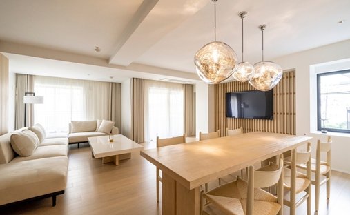 Condominio a Minato, Tokyo, Giappone 1