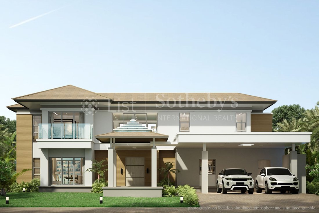 Maison à Choeng Thale, Province de Phuket, Thaïlande 2 - 15670349
