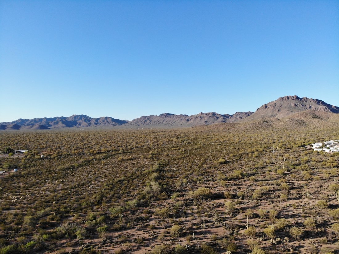Land in Tucson, Arizona, United States 5 - 10937880