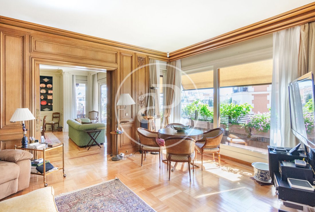 Apartment in Barrio Salamanca, Madrid, Spain 4 - 15670941
