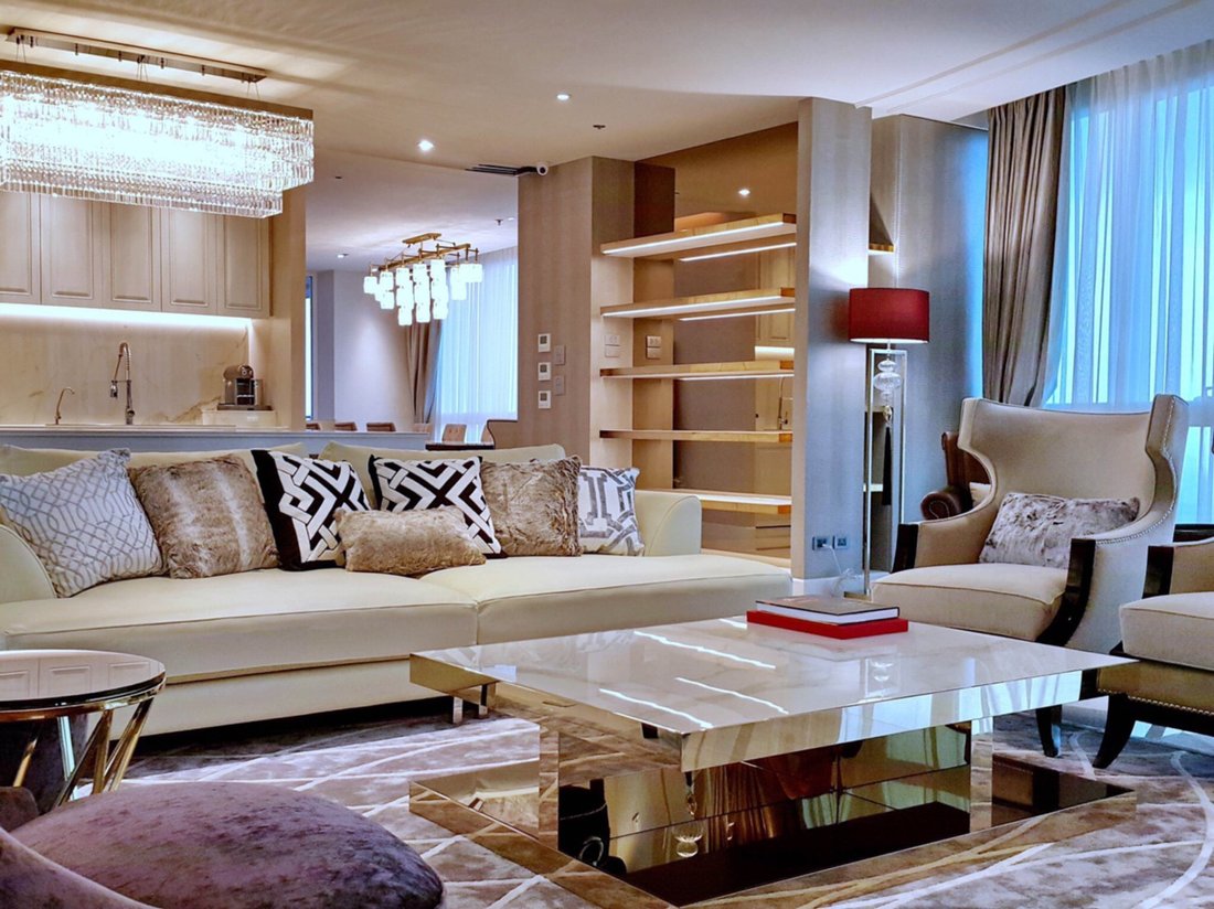 Condo in Bangkok, Bangkok, Thailand 1 - 15670217