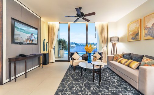 Wohnung in Choeng Thale, Phuket, Thailand 1
