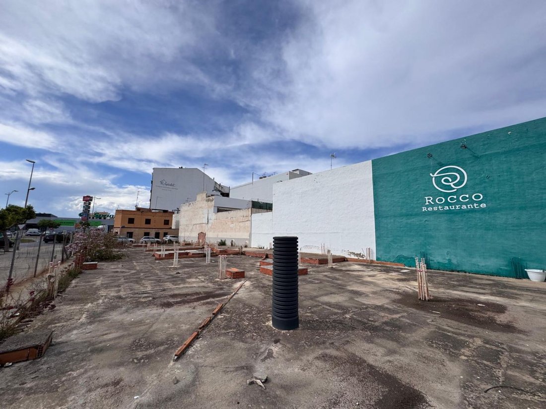 Land in Villarreal, Valencian Community, Spain 1 - 15665495